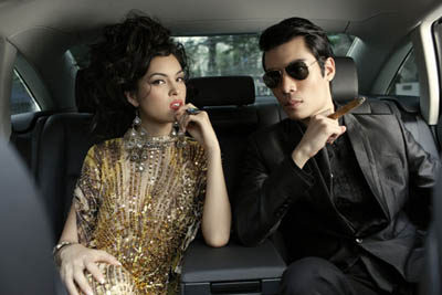 Isabell Du , Phillip L&ecirc;